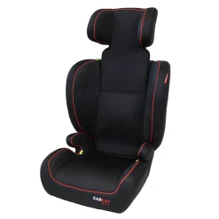 Carkids I-Size Autostoeltje Frankie 100-150cm Zwart/Rood Hot