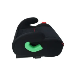 Carkids I-Size Isofix Zitverhoger Alfie 125-150cm Zwart/Rood Online