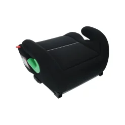 Carkids I-Size Isofix Zitverhoger Alfie 125-150cm Zwart/Wit Outlet