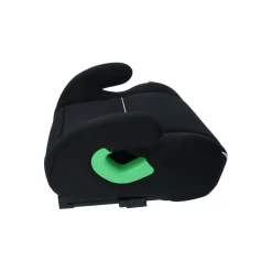 Carkids I-Size Isofix Zitverhoger Alfie 125-150cm Zwart/Wit Outlet