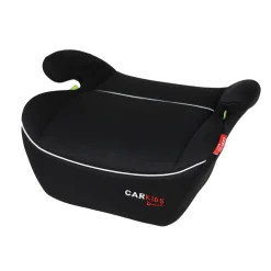 Carkids I-Size Zitverhoger Alex 125-150cm Zwart/Wit Outlet