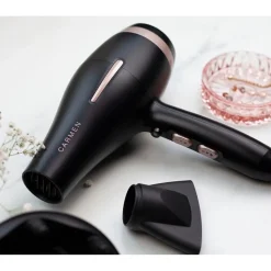 Carmen AC5210 Pro AC Föhn New
