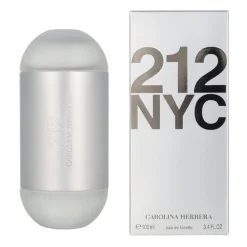 Carolina Herrera 212 NYC Women - Eau de Toilette 100ml Clearance