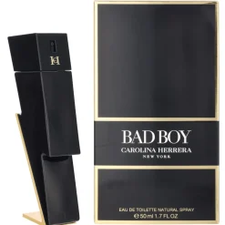 Carolina Herrera Bad Boy - Eau de Toilette 50ml Online