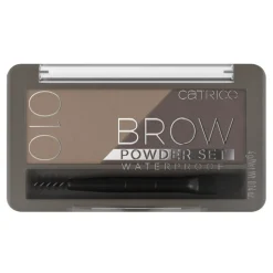 Catrice 010 Ash Blond Wenkbrauwpoeder Set Waterproof Online