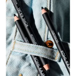 Catrice 010 Check Chic Black Waterproof Kohl Kajal