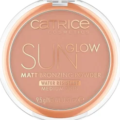 Catrice 030 Medium Bronze Sun Glow Powder Clearance