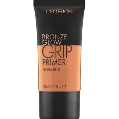 Catrice 010 Sun Glazed Bronze Glow Grip Primer Hot