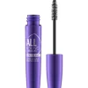 Catrice Allround 010 Blackest Carbon Black Ever Mascara New
