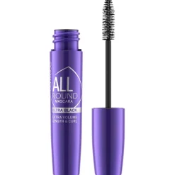 Catrice Allround 010 Blackest Carbon Black Ever Mascara New