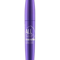 Catrice Allround 010 Blackest Carbon Black Ever Mascara New