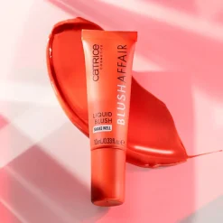 Catrice Blush Affair 020 Orange Fizz Liquid Blush Online