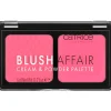 Catrice Blush Affair 020 Pleasing Pink Cream & Powder Palette Outlet