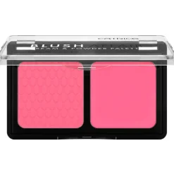 Catrice Blush Affair 020 Pleasing Pink Cream & Powder Palette Outlet
