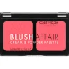 Catrice Blush Affair 010 Stunning Strawberry Cream & Powder Palette Clearance