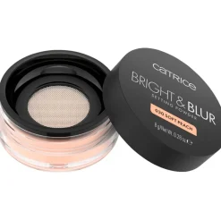 Catrice Bright & Blur 030 Soft Peach Setting Powder Best