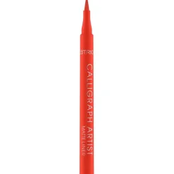 Catrice Calligraph Artist 080 Bloody Mary Matte Liner Clearance