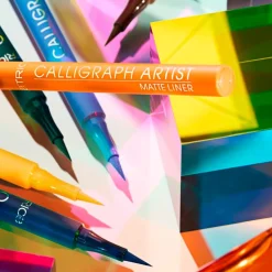 Catrice Calligraph Artist 080 Bloody Mary Matte Liner Clearance