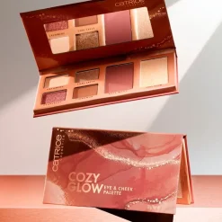 Catrice Cozy Glow Eye & Cheek Palette Online