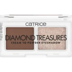 Catrice Diamond Treasures 010 Hazel Spark Cream to Powder Eyeshadow Outlet