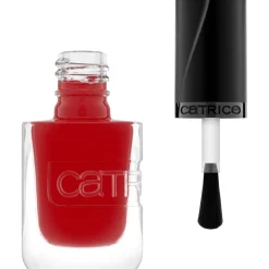 Catrice Gel Affair 043 Cranberry Jam Nail Lacquer New