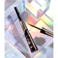 Catrice 24H Brush Liner Ultra Black Eyeliner New