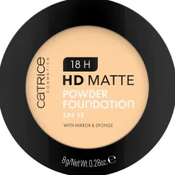 Catrice 18H HD Matte 020N Powder Foundation Discount