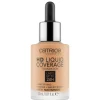 Catrice HD 34 Medium Beige Liquid Coverage Foundation