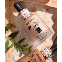 Catrice HD 040 Warm Beige Liquid Coverage Foundation Discount