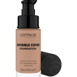 Catrice Invisible Cover 030N Foundation Outlet