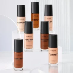 Catrice Invisible Cover 017N Foundation Best