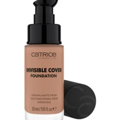 Catrice Invisible Cover 037W Foundation Outlet