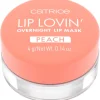 Catrice Lip Lovin' 030 Feelin' Peachy Overnight Lip Mask Outlet