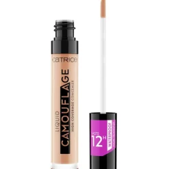 Catrice Liquid Camouflage 020 Light Beige High Coverage Concealer Clearance