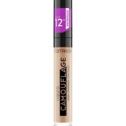 Catrice Liquid Camouflage 020 Light Beige High Coverage Concealer Clearance