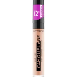 Catrice Liquid Camouflage 007 Natural Rose High Coverage Concealer Sale