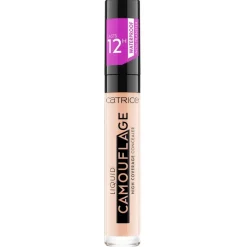 Catrice Liquid Camouflage 001 Fair Ivory High Coverage Concealer New