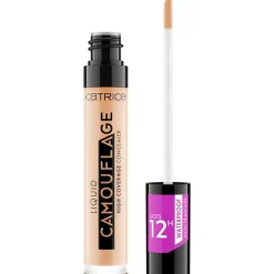 Catrice Liquid Camouflage High Coverage Concealer New