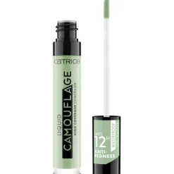 Catrice Liquid Camouflage 200 Anti-Red High Coverage Concealer Discount