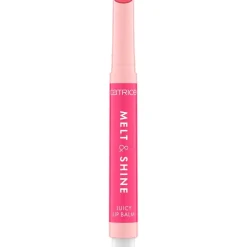Catrice Melt & Shine Juicy 060 Malibu Barbie Lip Balm