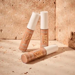 Catrice Melted Sun 005 Tan Lines Liquid Bronzer New