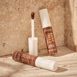 Catrice Melted Sun 035 Toasty Tan Liquid Bronzer New
