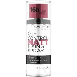 Catrice Oil-Control Matt Fixing Spray Best