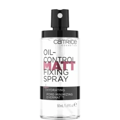 Catrice Oil-Control Matt Fixing Spray Best