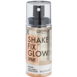 Catrice Shake Fix Glow Fixing Spray Discount