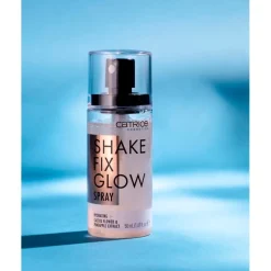 Catrice Shake Fix Glow Fixing Spray Discount