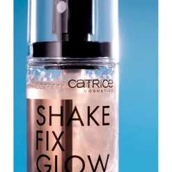 Catrice Shake Fix Glow Fixing Spray Discount