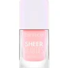 Catrice Sheer Beauties 090 Bubblegum Bliss Nail Polish Hot