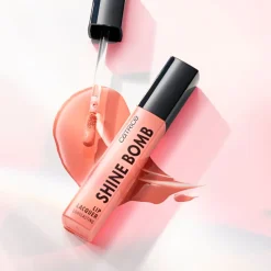 Catrice Shine Bomb 010 French Silk Lipstick New