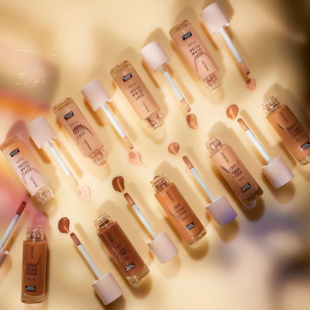 Catrice Soft Glam Filter 10 Fluid Best